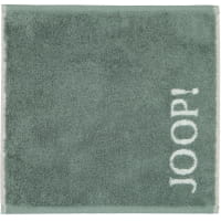 JOOP! Handtücher Divided Doubleface 1704 - Farbe: Salbei - 44 - Handtuch 50x100 cm