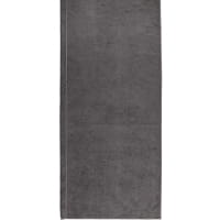 JOOP Uni Cornflower 1670 - Farbe: anthrazit - 774 Handtuch 50x100 cm