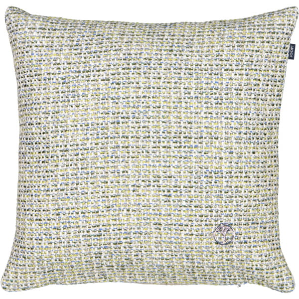 JOOP! Kissenhüllen Grand - Farbe: Jade - 090 - 40x40 cm günstig online kaufen