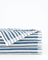 Möve Handtücher Bliss Bunt - Farbe: blue/green - 051