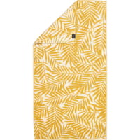 Cawö Handtücher Maison Blätter 6267 - Farbe: gold - 35