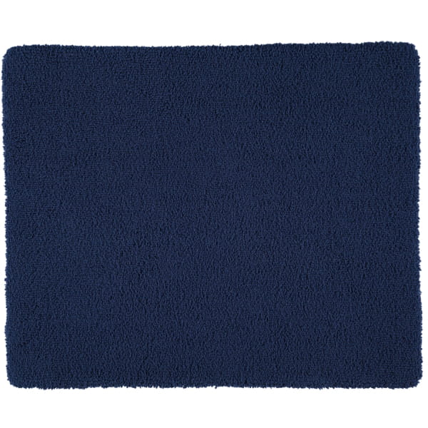 Rhomtuft - Badteppiche Square - Farbe: kobalt - 84 - 50x60 cm