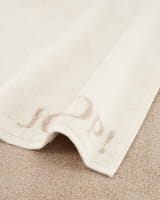 JOOP! Classic - Doubleface 1600 - Farbe: Creme - 36 - Handtuch 50x100 cm