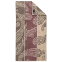 JOOP! Handtücher Contour Paisley 1714 - Farbe: Mauve - 23