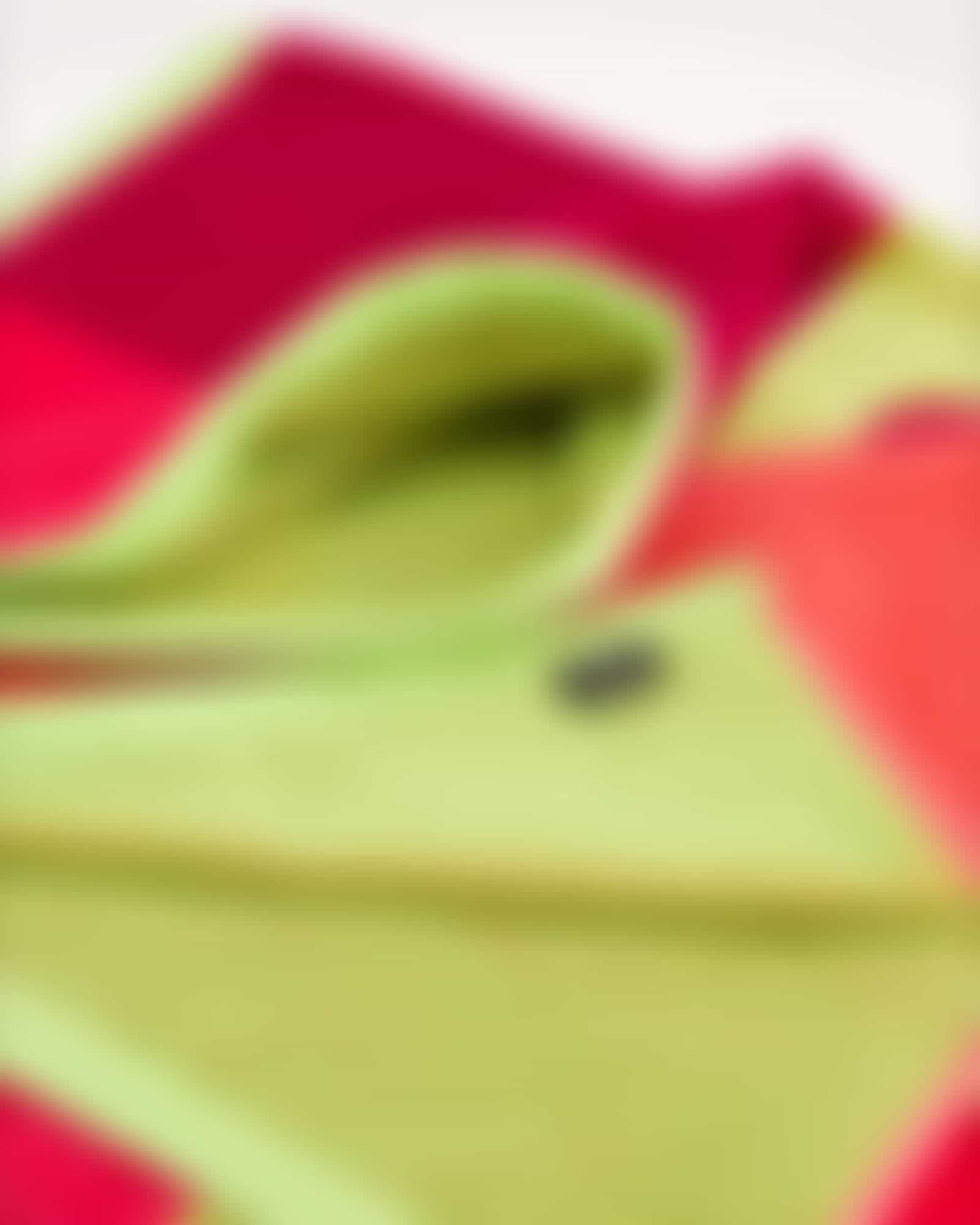 Vossen Strandtücher Make Waves - Farbe: flamingo - 0001 - 100x180 cm Detailbild 3