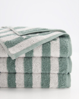 JOOP! Handtücher Split Stripes 1713 - Farbe: Pinie - 47