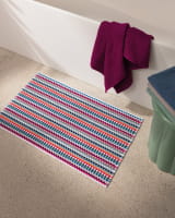 Möve Badematten Bliss Bunt - Farbe: multicolor - 041 - 50x80 cm