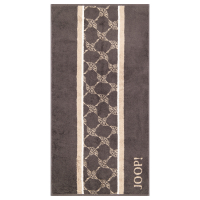 JOOP! Handtücher Sauna Stripes 1717 - Farbe: Anthrazit - 73