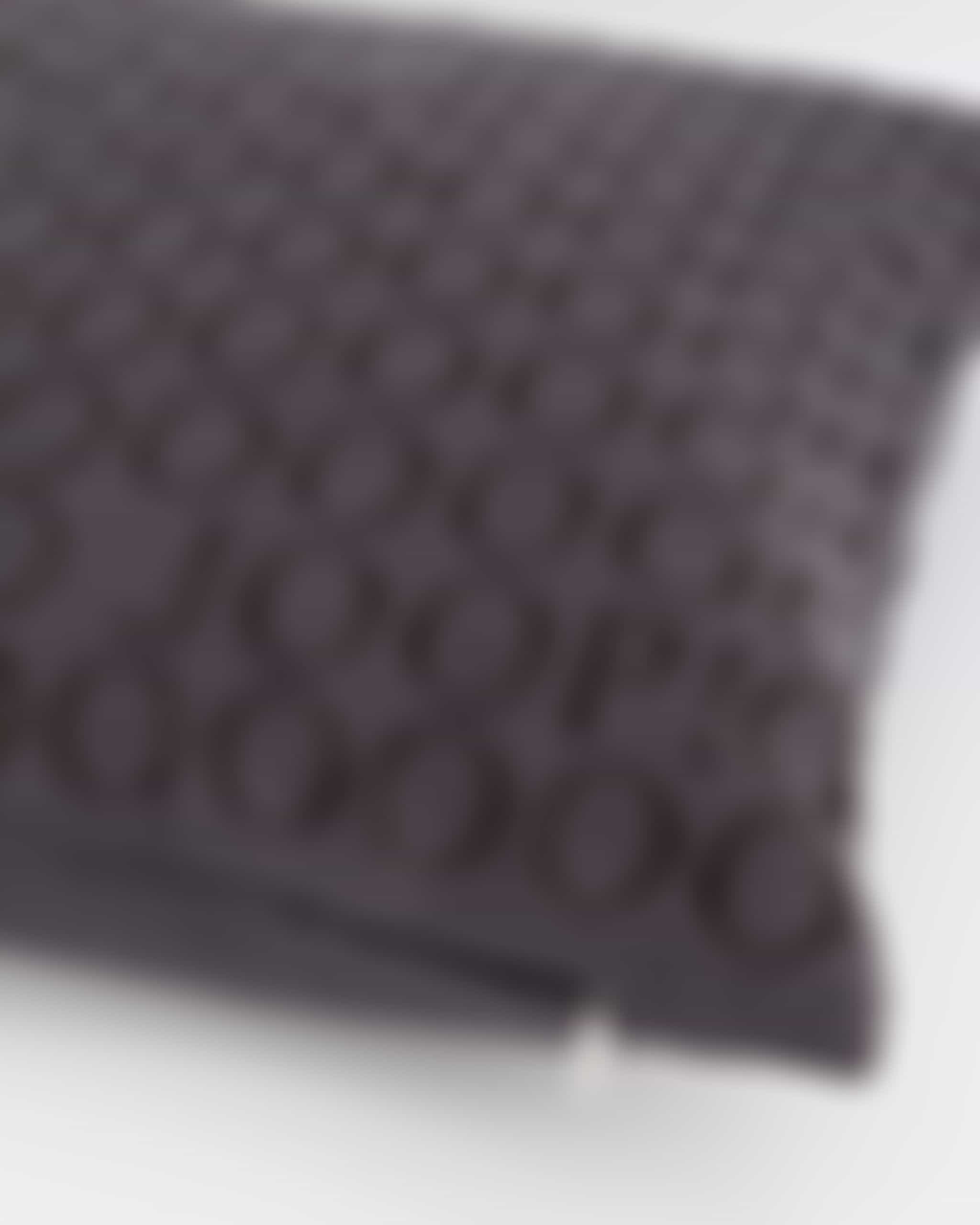 JOOP! Kissenhüllen Fine Signature - Farbe: Anthrazit - 012 - 50x50 cm