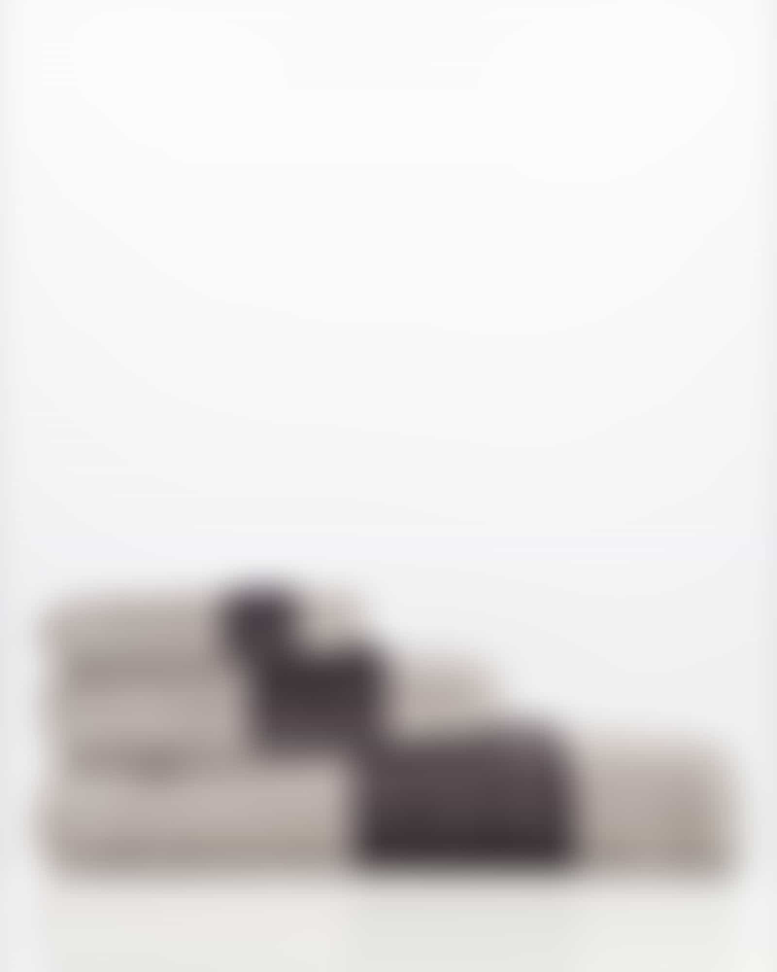 Villeroy &amp; Boch Handtücher Luxury Double 2560 - Farbe: stone - 77 - Gästetuch 30x50 cm