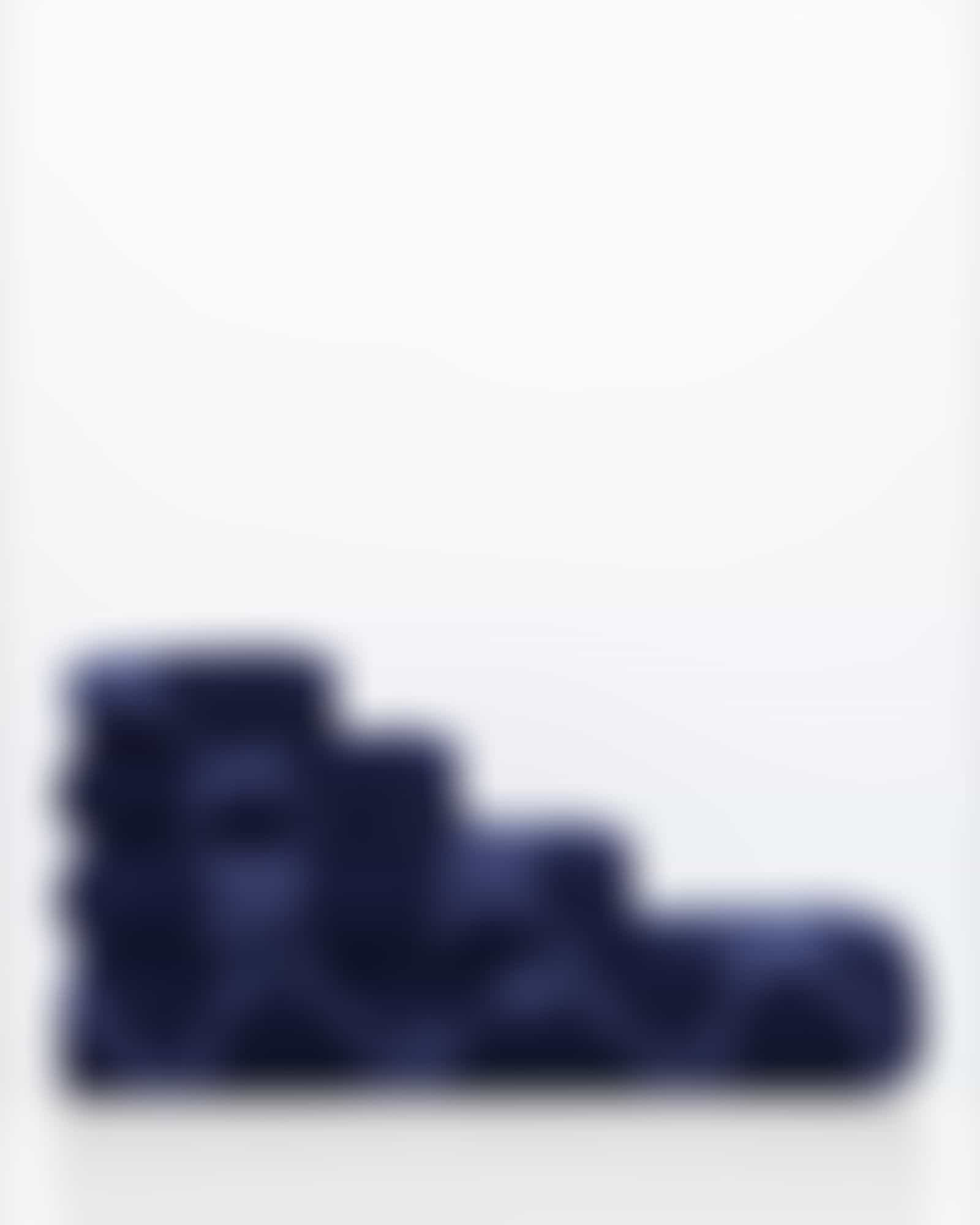 JOOP! Cornflower 1611 - Farbe: Navy - 14 - Duschtuch 80x150 cm Detailbild 3