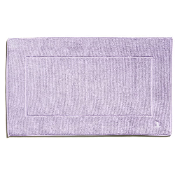 Möve Badematten Superwuschel - Farbe: lilac - 305 - 60x130 cm