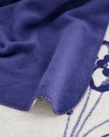 Villeroy &amp; Boch Wohndecken Vieux Luxembourg - Farbe: Blau - 150x200 cm