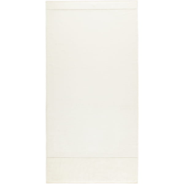 Möve Bamboo Luxe - Farbe: ivory - 017 (1-1104/5244) - Duschtuch 80x150 cm