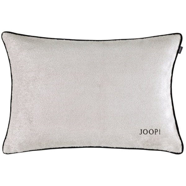 JOOP! Kissenhüllen Sign - Farbe: Natur - 030 - 40x60 cm