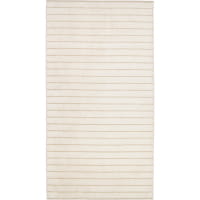 Cawö Handtücher Balance Doubleface 6232 - Farbe: natur - 33 - Handtuch 50x100 cm
