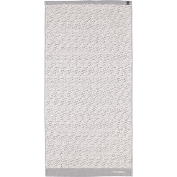 Essenza Connect Organic Breeze - Farbe: grey Handtuch 50x100 cm