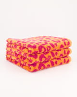 Cawö Handtücher Two-Tone Leo 540 - Farbe: pink - 23