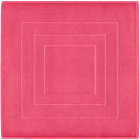 Vossen Badematten Feeling - Farbe: purple rain - 3420 - 60x60 cm