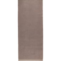 Rhomtuft - Handtücher Baronesse - Farbe: taupe - 58 - Duschtuch 70x130 cm