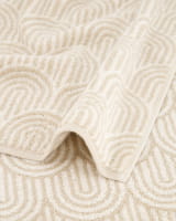 Cawö Handtücher Maison Bögen 6268 - Farbe: natur - 33