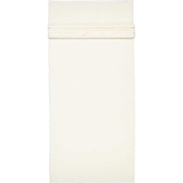 Vossen Handtücher Calypso Feeling - Farbe: ivory - 1030 - Saunatuch 80x200 cm