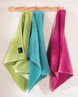 Cawö Küchenhandtücher Cuisine Pro Uni 520 - Farbe: pistazie - 412 - 50x50 cm