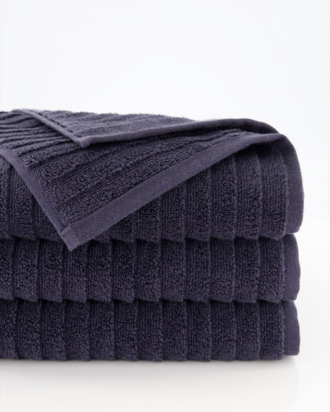 Vossen Handtücher Mystic - Farbe: night - 7810