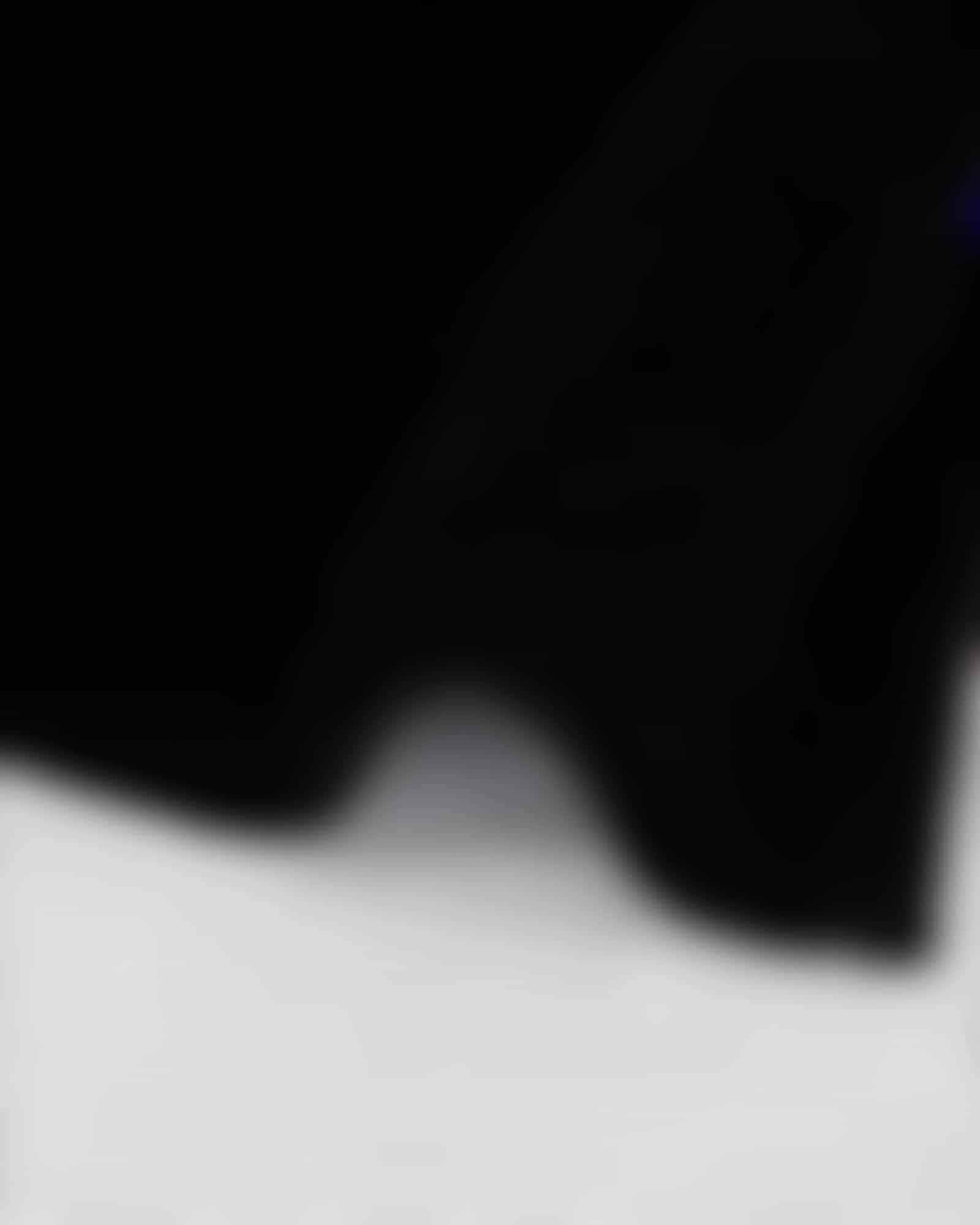 Vossen Badteppiche Timeless - Farbe: schwarz - 7900