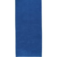 Möve Elements Uni - Farbe: royal - 546 - Handtuch 50x100 cm