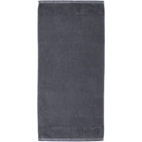 Marc o Polo Timeless uni - Farbe: anthrazite Handtuch 50x100 cm