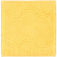 Ross Cashmere Feeling 9008 - Farbe: Ginster - 48 Waschhandschuh 16x22 cm