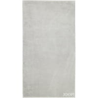 JOOP! Classic - Doubleface 1600 - Farbe: Silber - 76 - Duschtuch 80x150 cm