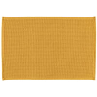 Rhomtuft - Badematte Plain - Farbe: gold - 348 - 60x90 cm