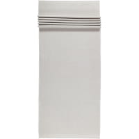 Rhomtuft - Handtücher Baronesse - Farbe: perlgrau - 11 - Saunatuch 70x190 cm