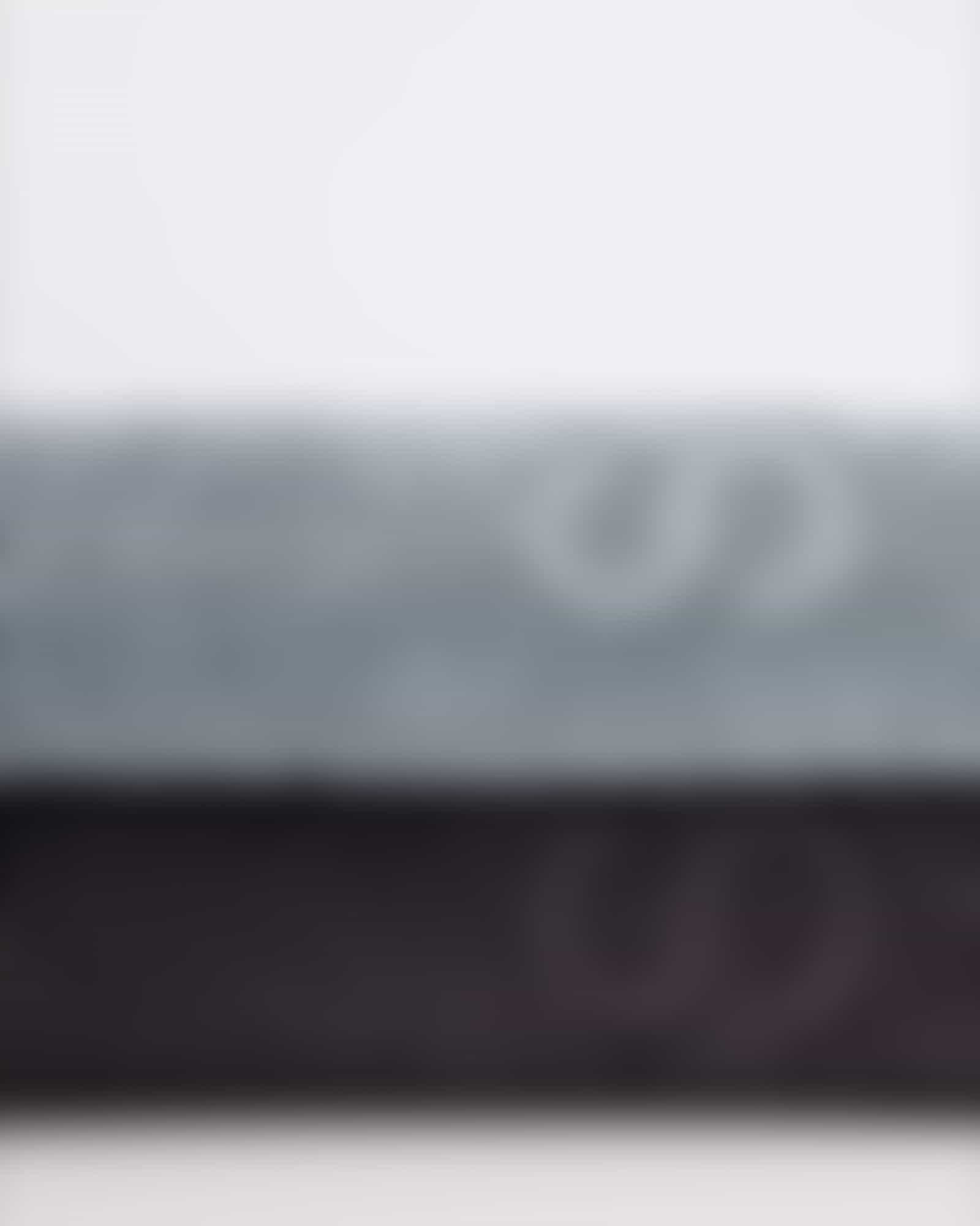 Cawö Saunatücher Pure 6501 - Farbe: basalt - 740 - 80x200 cm