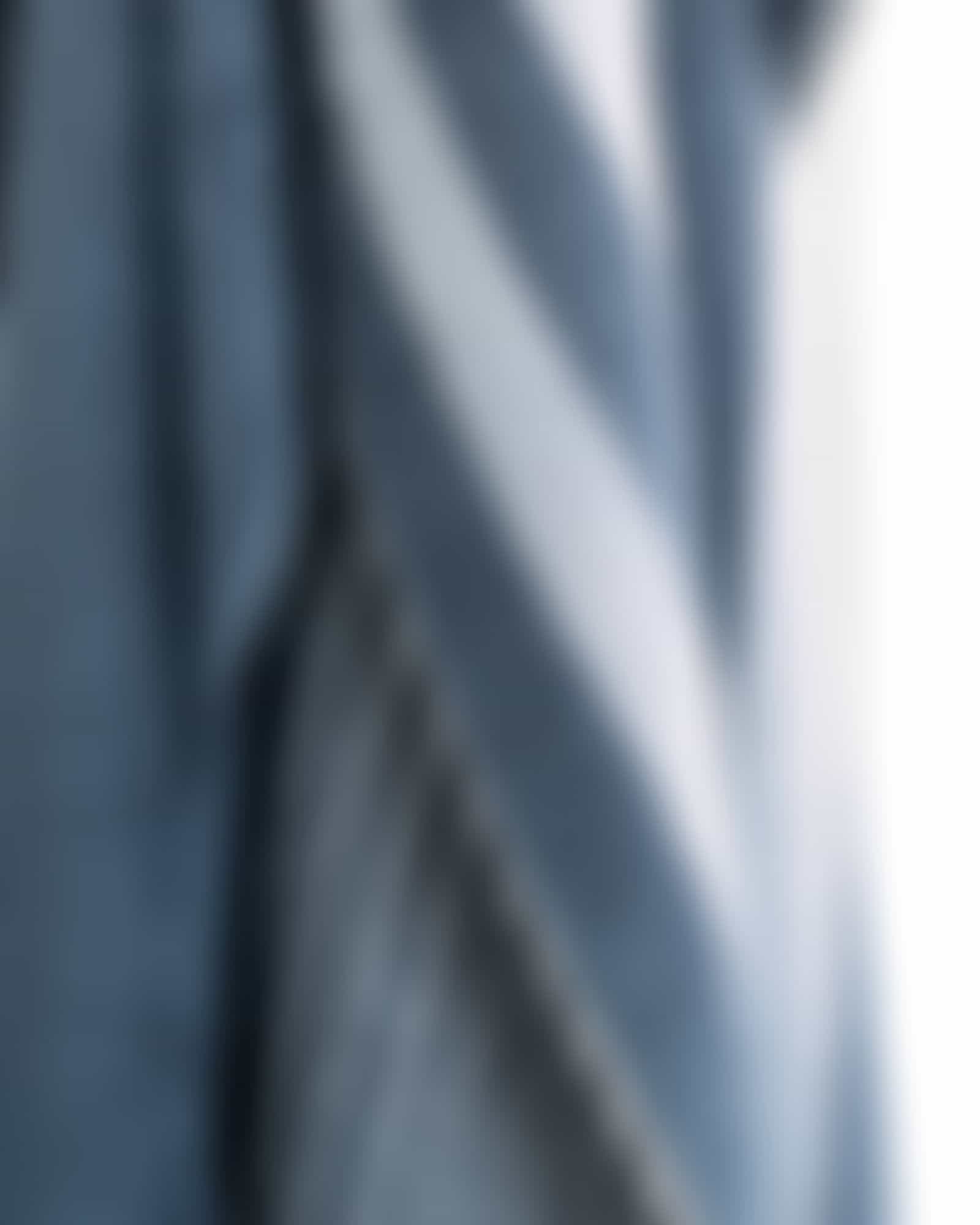 Cawö Handtücher Reverse Wendestreifen 6200 - Farbe: nachtblau - 11 - Handtuch 50x100 cm Detailbild 3