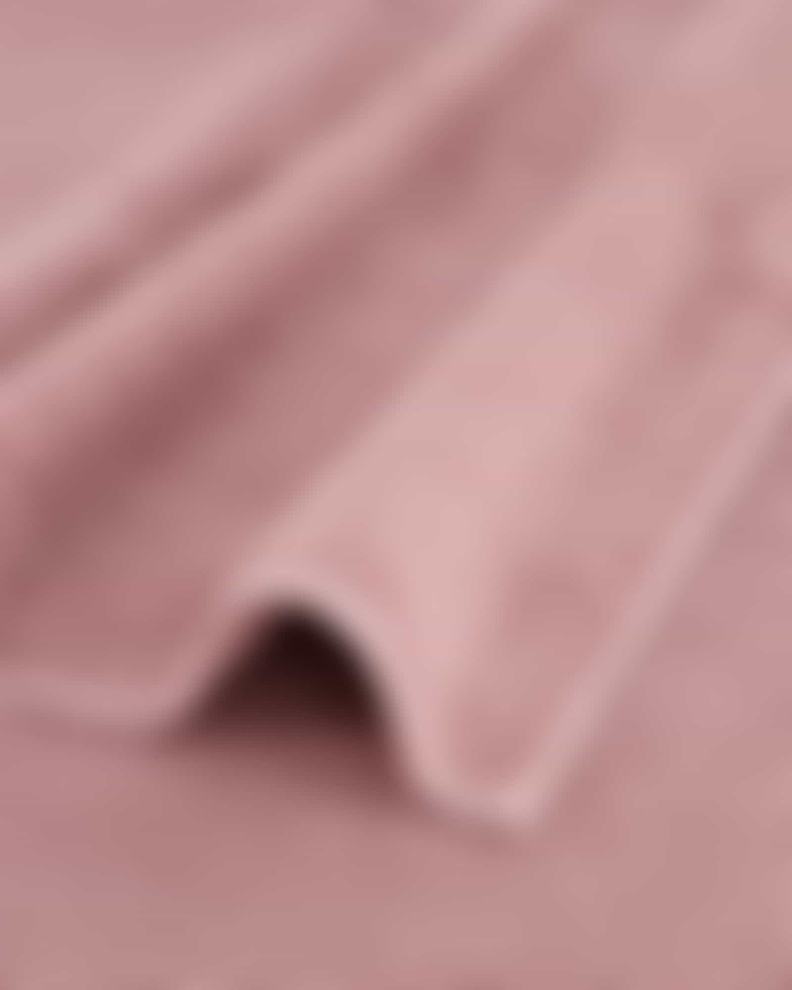 Cawö Handtücher Pure 6500 - Farbe: vintage rose - 231 - Handtuch 50x100 cm