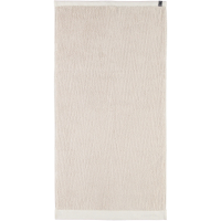 Essenza Connect Organic Lines - Farbe: natural Handtuch 50x100 cm