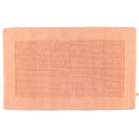 Rhomtuft - Badteppiche Prestige - Farbe: peach - 405 80x160 cm