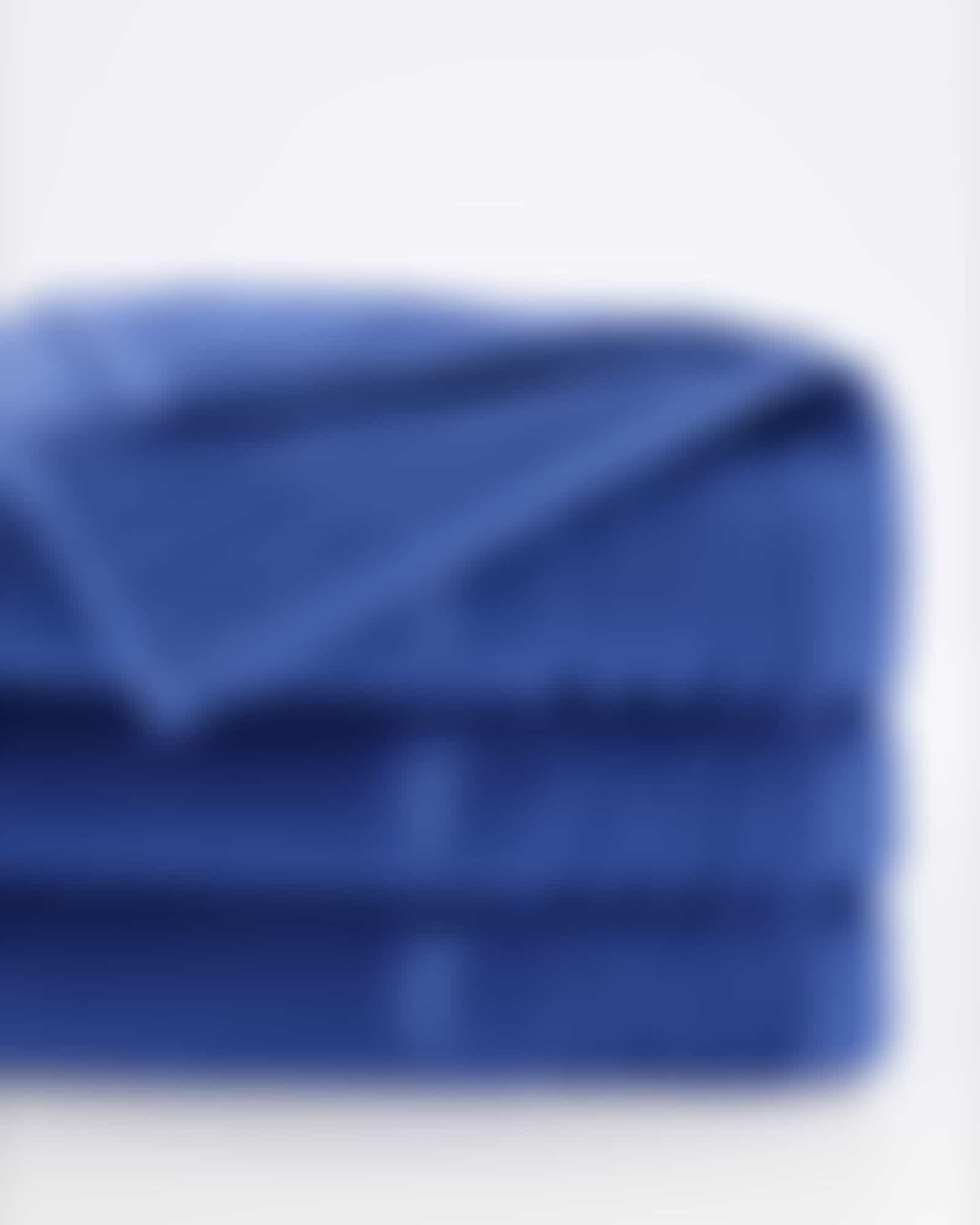 Vossen Vienna Style Supersoft - Farbe: deep blue - 469 - Waschhandschuh 16x22 cm