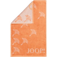 JOOP Move Faded Cornflower 1691 - Farbe: apricot - 33 - Handtuch 50x100 cm