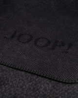 JOOP! Wohndecken Decor - Farbe: Anthrazit - 150x200 cm
