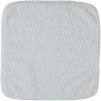 Rhomtuft - Handtücher Loft - Farbe: weiß - 01 - Gästetuch 30x50 cm