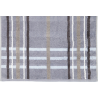 Cawö Handtücher Noblesse Check 1089 - Farbe: nordic blue - 11 - Duschtuch 80x150 cm