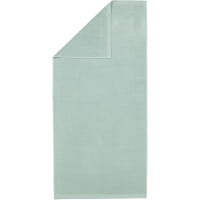 Möve Handtücher Bliss - Farbe: reed green - 651 - Handtuch 50x100 cm