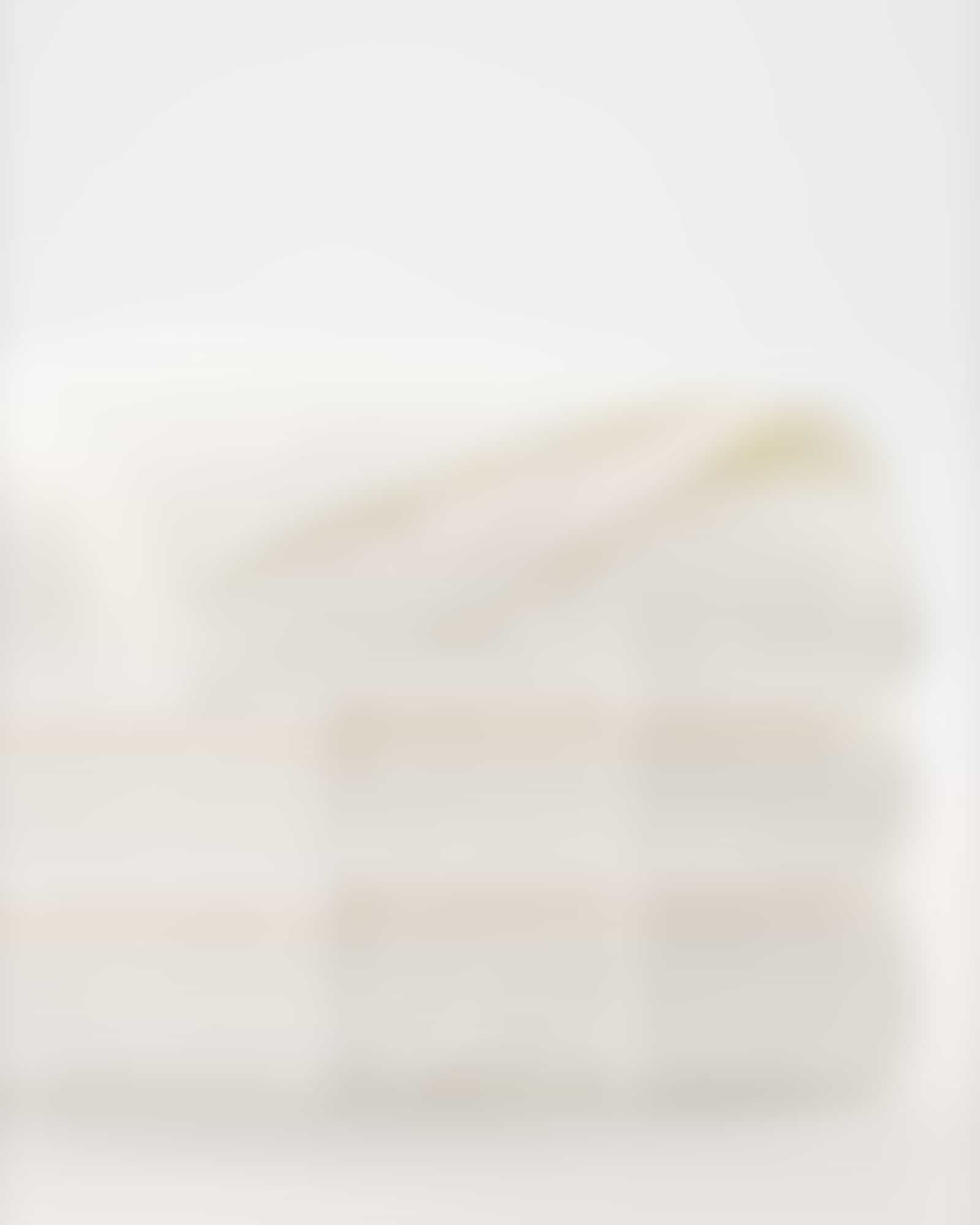 Cawö - Noblesse Uni 1001 - Farbe: 600 - weiß - Waschhandschuh 16x22 cm