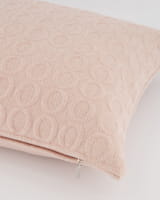 JOOP! Kissenhüllen Signature - Farbe: Rose - 075 - 40x40 cm