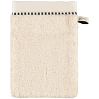 Esprit Box Solid - Farbe: sand - 6040 - Waschhandschuh 16x22 cm