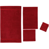 Rhomtuft - Handtücher Princess - Farbe: cardinal - 349 - Badetuch 95x180 cm